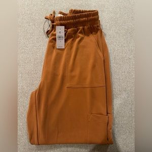 NWT Loft Lou & Grey Sandwash Joggers, Small